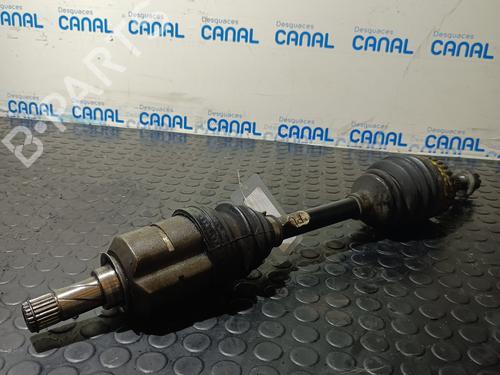 Used Left front driveshaft OPEL CORSA C (X01) 1.3 CDTI (F08, F68) (70 hp) 27536397