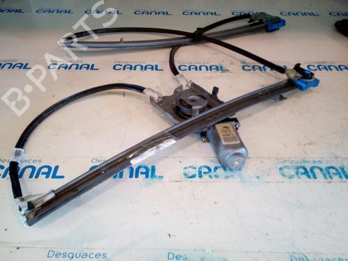 Used Front right window mechanism RENAULT LAGUNA II (BG0/1_) 1.8 16V (BG0B, BG0M) (120 hp) 20833843