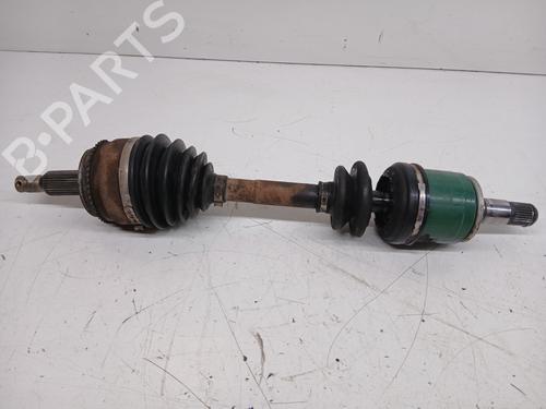 Used Left front driveshaft MITSUBISHI PAJERO III (V7_W, V6_W) 3.2 Di-D (V68W, V78W) (165 hp) 28035299