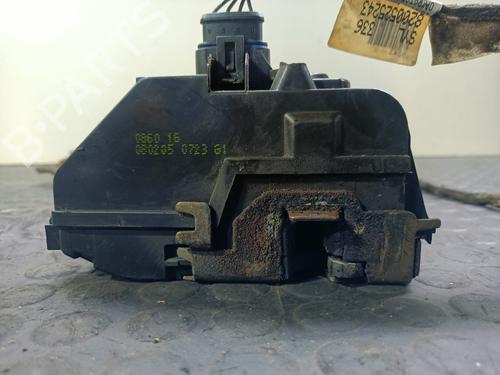 Front right lock RENAULT MEGANE II (BM0/1_, CM0/1_) 1.5 dCi (BM02, BM13, BM2A, CM02, CM13) | BP20820527C97 