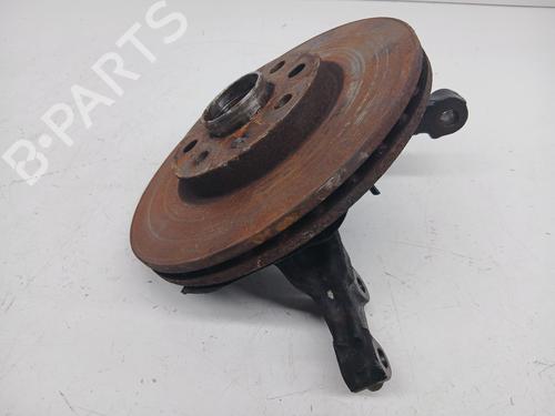 Right front steering knuckle OPEL CORSA D (S07)  | BP27536423M26 