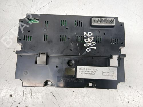 Climate control SUZUKI GRAND VITARA II (JT, TE, TD) 1.9 DDiS (JB419WD, JB419XD) | BP26378217I5 