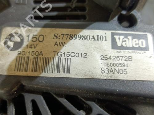 Alternator BMW X3 (E83)  | BP20842469M7 