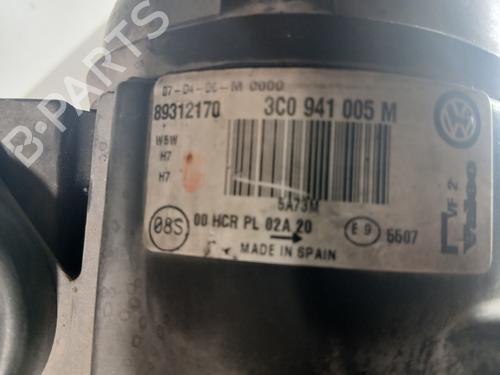 Left headlight VW PASSAT B6 (3C2)  | BP33290210C28  - Image 6