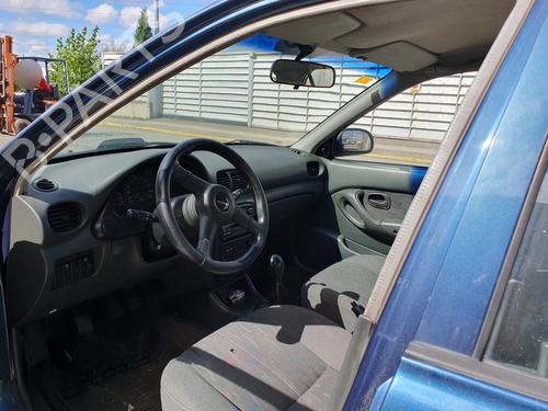 Ignition barrel HYUNDAI ACCENT II (LC) 1.5 | BP32340060M48