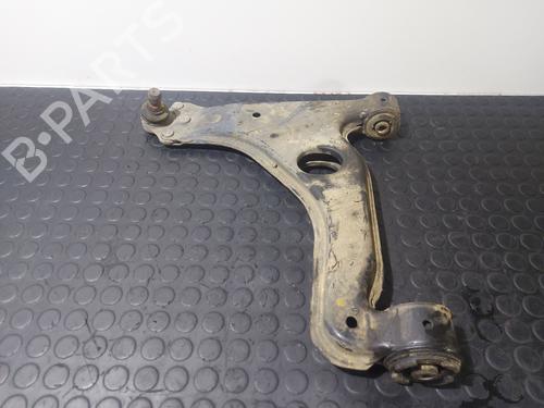 Used Left front suspension arm OPEL ASTRA H (A04) [2004-2014]  20819014