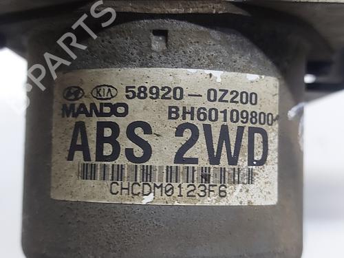 ABS pump KIA SPORTAGE II (JE_, KM_)  | BP20842635M43 