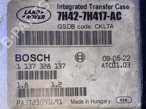 Gearbox control unit LAND ROVER DISCOVERY III (L319) 2.7 TD 4x4 | BP20843955M52 