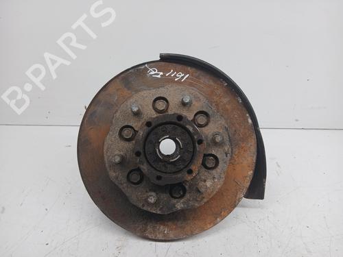 Used Left front steering knuckle FORD MAVERICK (UDS, UNS) 2.7 TD (100 hp) 26432516