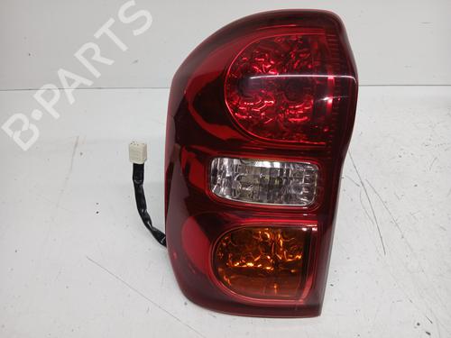 Used Left taillight Left taillight TOYOTA RAV 4 II (_A2_) 2.0 4WD (ACA21, ACA20) (150 hp) 34355355 34355355