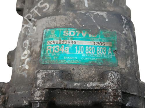 AC compressor SEAT LEON (1M1) | BP32849766M34 - Image 2