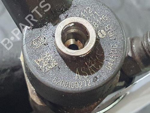 Injector RENAULT LAGUNA II (BG0/1_) | BP28183636M100