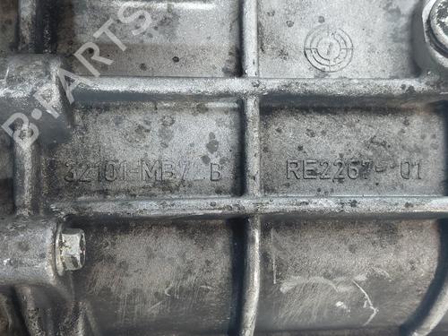 Gearbox RENAULT LAGUNA III (BT0/1) 2.0 dCi (BT07, BT0J, BT14, BT1A, BT1S) | BP32157404M3 
