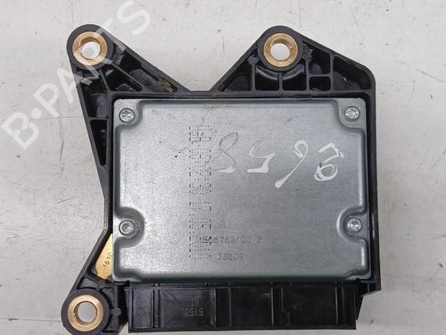 Airbag styreenhed CITROËN BERLINGO MULTISPACE (B9) 1.6 HDi 75 16V | BP25816419M53 