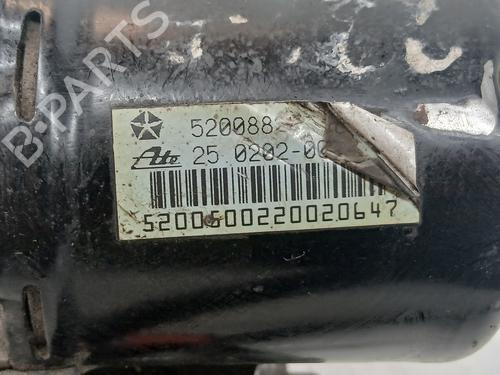 ABS pump JEEP GRAND CHEROKEE I (ZJ, ZG) 2.5 TD Laredo | BP26401636M43 