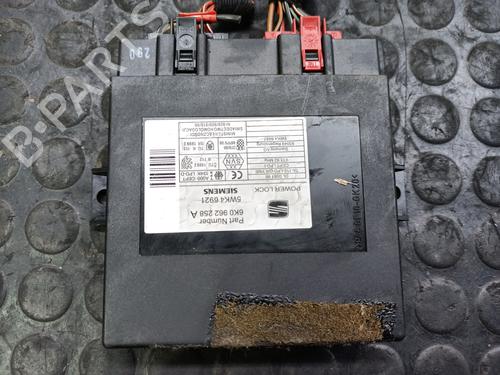 Used Comfort control module SEAT CORDOBA (6K1, 6K2) 1.4 i (60 hp) 20822167