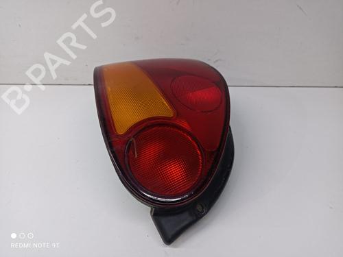 Left taillight DAEWOO MATIZ (M100, M150) 0.8 | BP20820421C34 