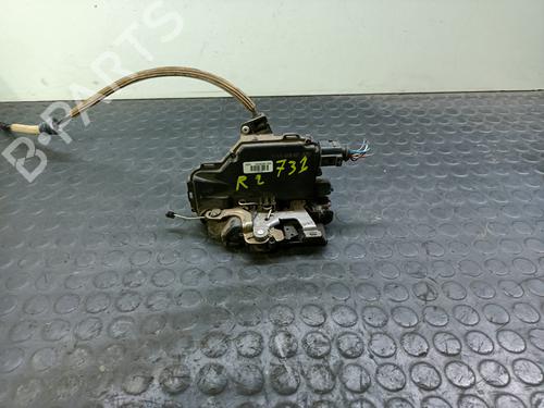 Rear right lock SEAT LEON (1M1)  | BP20824372C99 