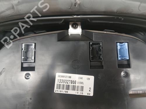 Instrument cluster CITROËN JUMPER I Van (244) 2.2 HDi | BP34401019C47 - Image 4