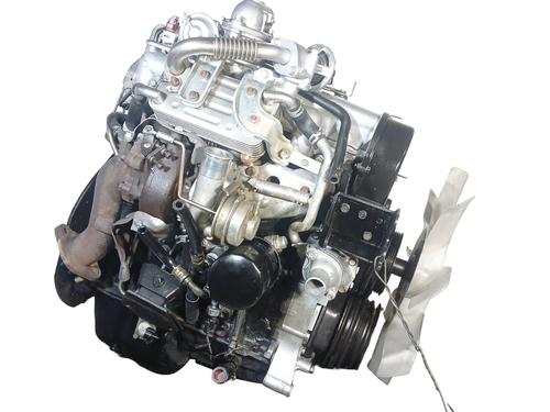 Engine MITSUBISHI PAJERO II (V3_W, V2_W, V4_W, V5_W) 2.5 TD 4WD (V24W) | BP29944715M1 