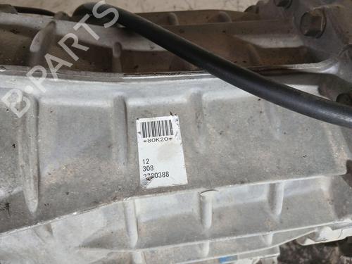 Gearbox SUZUKI GRAND VITARA II (JT, TE, TD) 1.9 DDiS All-wheel Drive (JT419, TD44, JB419WD, JB419XD,... | BP20845210M3 