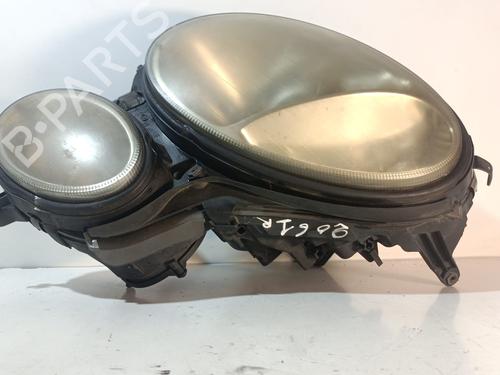 Used Right headlight MERCEDES-BENZ E-CLASS (W211) E 220 CDI (211.006) (150 hp) 20842360