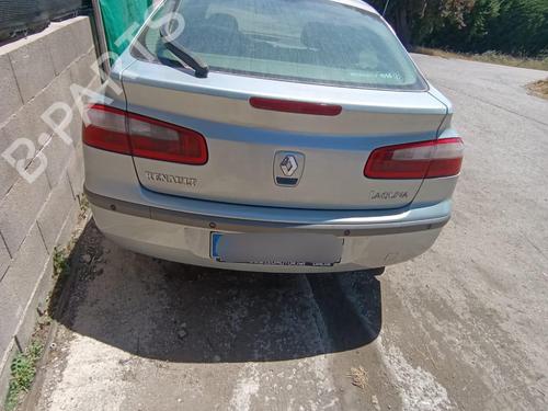 Headlight switch RENAULT LAGUNA II (BG0/1_) | BP39697070I24 - Image 8