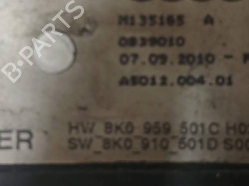 Electronic module AUDI A4 B8 Avant (8K5) | BP39514198M83 - Image 4