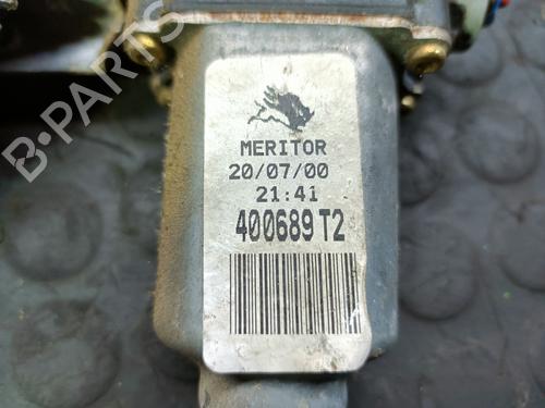 Rear right window mechanism NISSAN ALMERA II (N16) 2.2 Di | BP20818234C25 