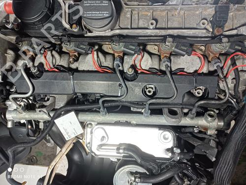 Engine MERCEDES-BENZ M-CLASS (W163)  | BP25717539M1 