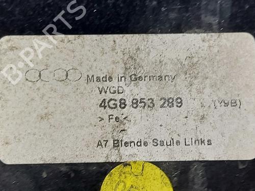 Other AUDI A7 Sportback (4GA, 4GF) 3.0 TDI | BP20832407O1 