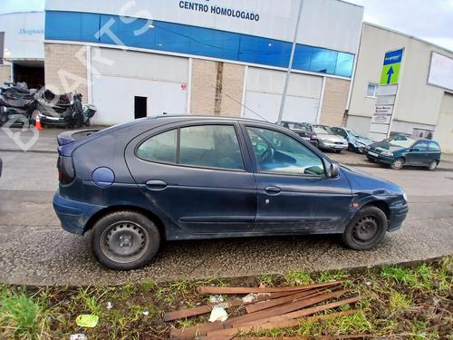 Left front window switch RENAULT MEGANE I (BA0/1_) 1.9 dTi (BA1U) | BP29879275I27
