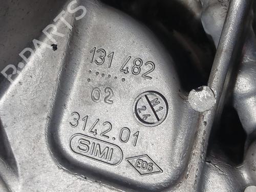 Gearbox NISSAN PRIMERA (P12) 2.2 Di | BP26222629M3 