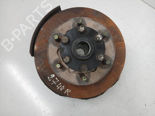 Højre Styrespindel Lejehus MITSUBISHI L200 (K7_T, K6_T, K5_T) 2.5 TD 4WD (K74T) | BP30498635M26