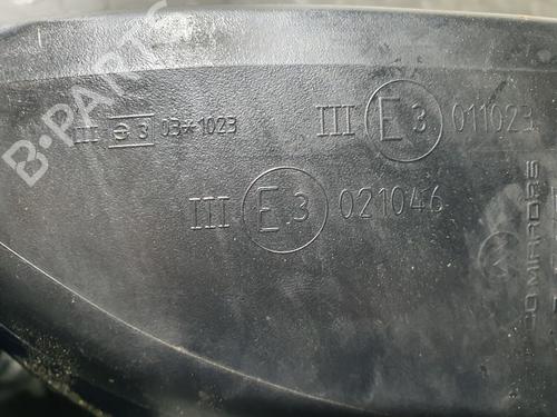 Left mirror FIAT GRANDE PUNTO (199_) 1.2 | BP23551102C26 