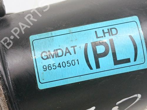 Front wiper motor DAEWOO KALOS (KLAS) 1.4 16V | BP31906815M29