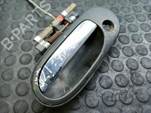 Used Front left exterior door handle NISSAN ALMERA II (N16) 2.2 Di (110 hp) 32074136