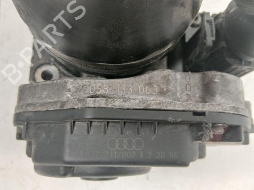 Throttle body AUDI A6 C5 (4B2) 1.8 T | BP28080839M82 