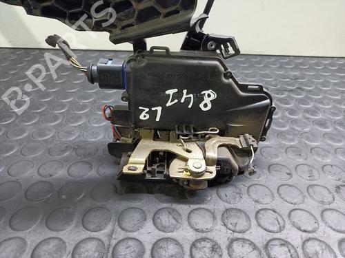 Rear left lock SKODA FABIA I (6Y2)  | BP20826027C100 
