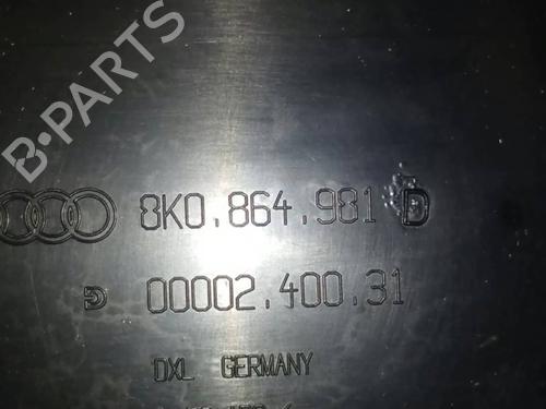 Middle console AUDI A4 B8 Avant (8K5) | BP39514206I22 - Image 4