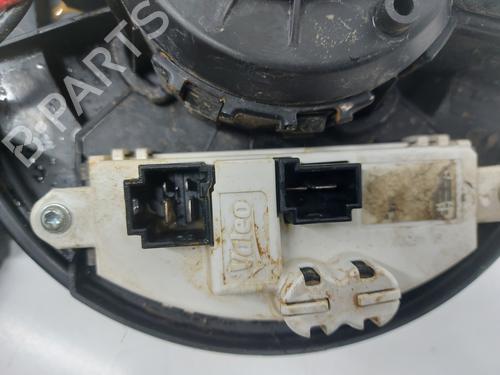 Heater blower motor VW GOLF VII (5G1, BQ1, BE1, BE2)  | BP23949663M62 