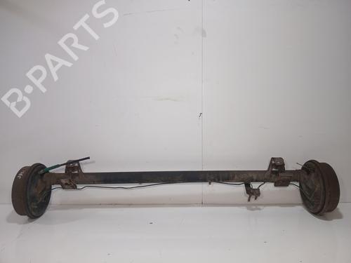 Used Rear axle Rear axle OPEL COMBO Box Body/MPV (71_) 1.7 D (60 hp) 34159839 34159839