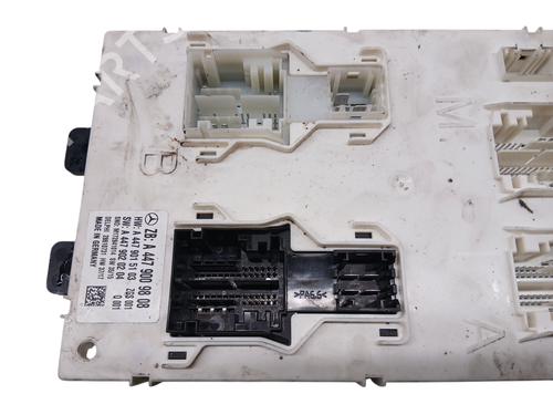 Fuse box MERCEDES-BENZ VITO Mixto (Double Cabin) (W447) 111 CDI (447.701, 447.703, 447.705) | BP32368858E1