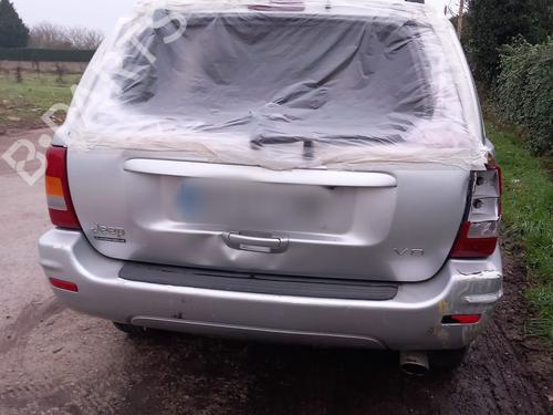Engine JEEP GRAND CHEROKEE II (WJ, WG)  | BP25771164M1 