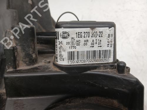 Right headlight OPEL ASTRA H GTC (A04) | BP33039747C29 - Image 3