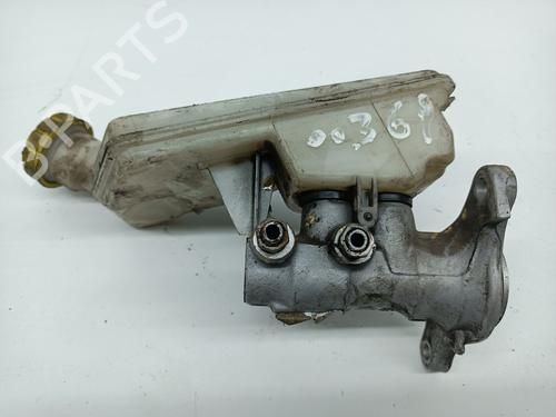 Used Brake master cylinder PEUGEOT 208 I (CA_, CC_) 1.6 HDi (92 hp) 31690766