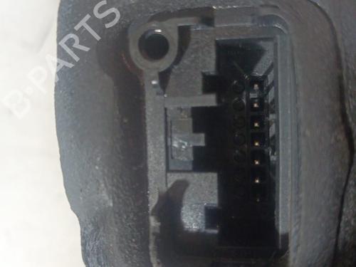 Front right lock VW GOLF VI (5K1) 1.6 TDI | BP20829624C97 
