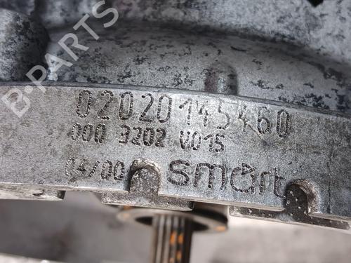 Gearbox SMART FORTWO Coupe (450) 0.7 (450.352, 450.332) | BP32406138M3 - Image 6