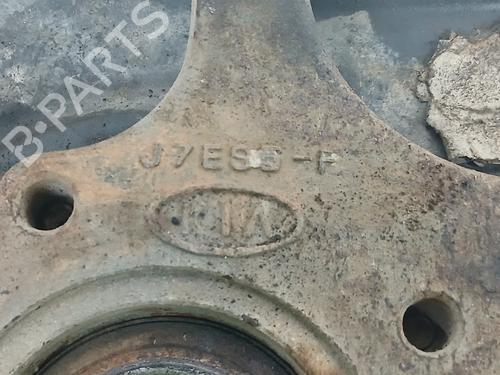 Right rear steering knuckle KIA SORENTO I (JC) 2.5 CRDi | BP26674764M28 