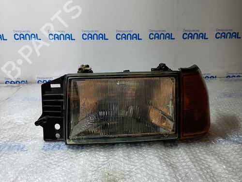 Used Left headlight FIAT TIPO (160_) 1.4 (160.AC) (71 hp) 20824905